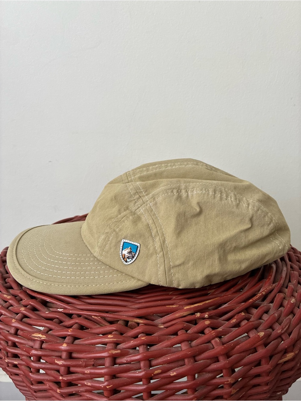 KUHL Hat Men’s 5 Panel Hat Adjustable